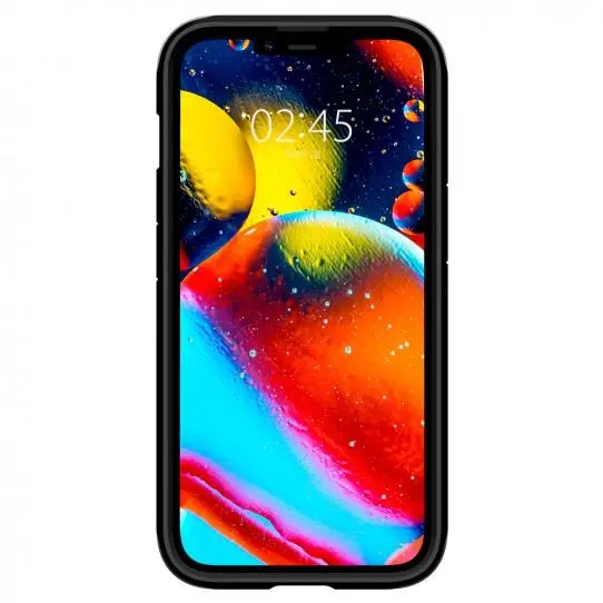 Etui Spigen Tough Armor do iPhone 13 Czarny