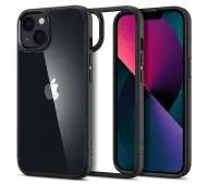 Spigen Ultra Hybrid do iPhone 13 matte black