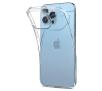 Etui Spigen Liquid Crystal do iPhone 13 Pro crystal clear