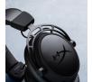 Słuchawki przewodowe z mikrofonem HyperX Cloud Alpha HX-HSCA-BK/WW Nauszne Czarny