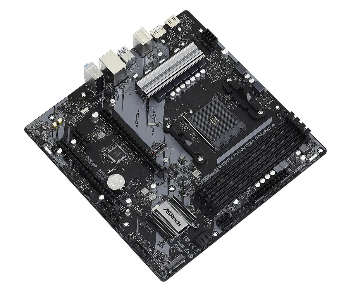 Płyta główna ASrock B550M Phantom Gaming 4