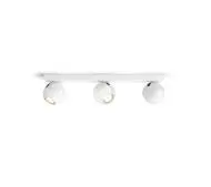Philips Hue White Ambiance Buckram 929003048001 Biały