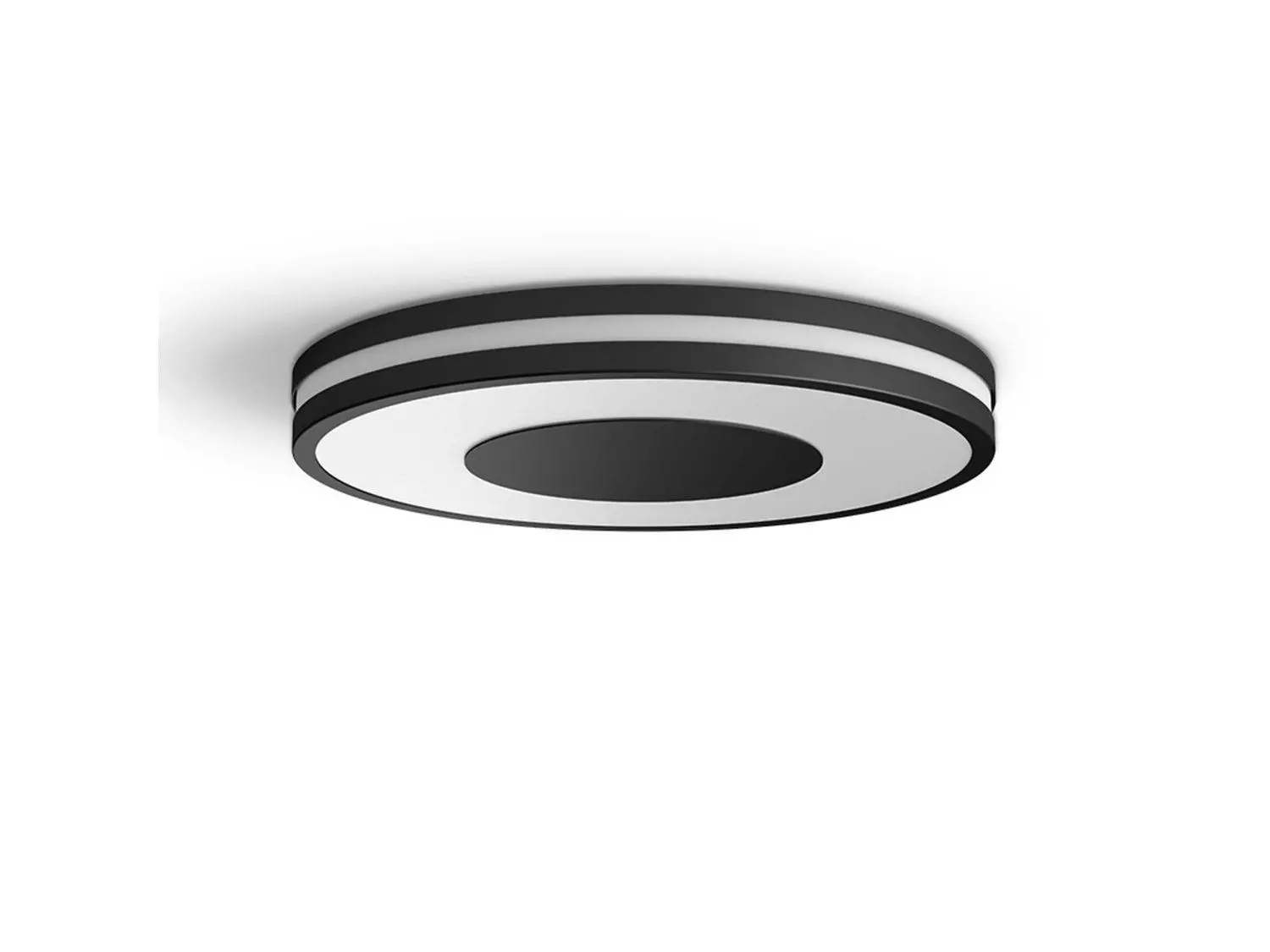 Lampa sufitowa Philips Hue White Ambiance Being 929003055101 Czarny