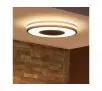 Lampa sufitowa Philips Hue White Ambiance Being 929003055101 Czarny