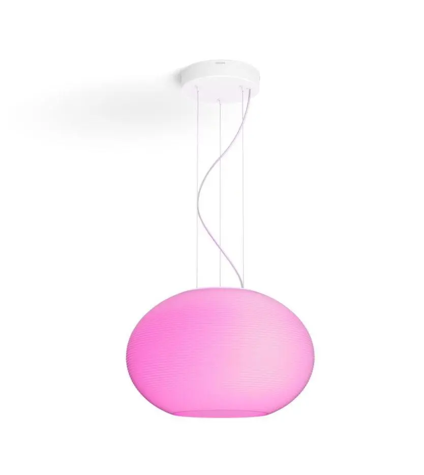 Lampa sufitowa Philips Hue White and Colour Ambiance Flourish 929003053601