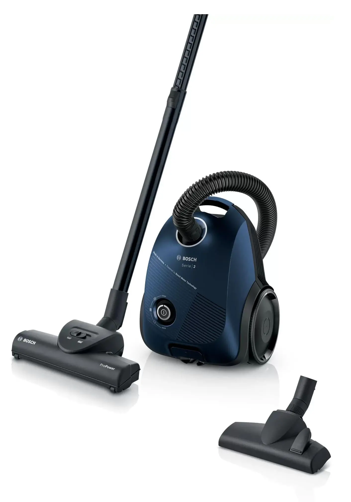 Odkurzacz Bosch BGBS2BU1T  850W Turboszczotka