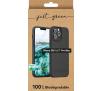 Etui Just Green Biodegradable Case do iPhone 13 Pro Max Czarny