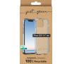 Etui Just Green Biodegradable Case do iPhone 13 mini (przeźroczysty)