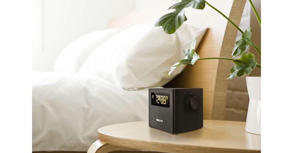Radiobudzik Philips AJ4300B/12