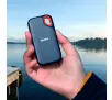Dysk SanDisk Extreme Portable SSD 4TB USB 3.2 Typ C Szary
