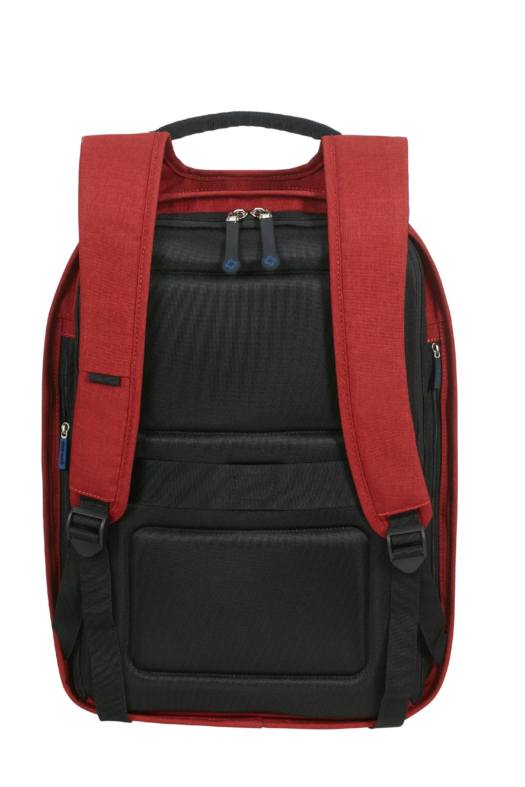 Plecak na laptopa Samsonite Securipak 15,6" Czerwony