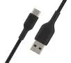 Kabel Belkin CAB002BT2MBK USB-C do USB 2m Czarny