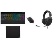 Corsair 4 w 1 Czarny