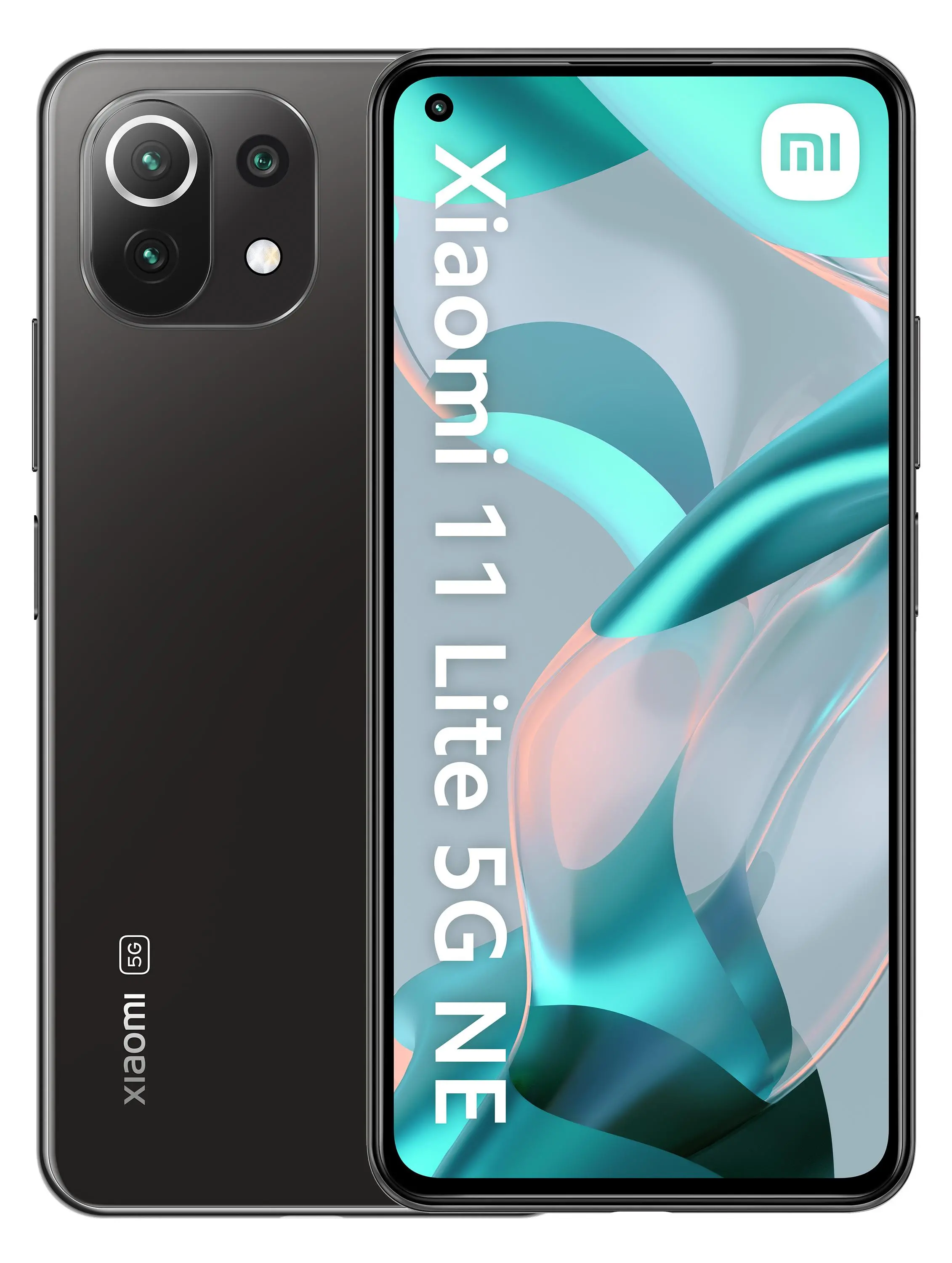 Smartfon Xiaomi 11 Lite 5G NE 8/128GB 6,55" 90Hz 64Mpix Czarny