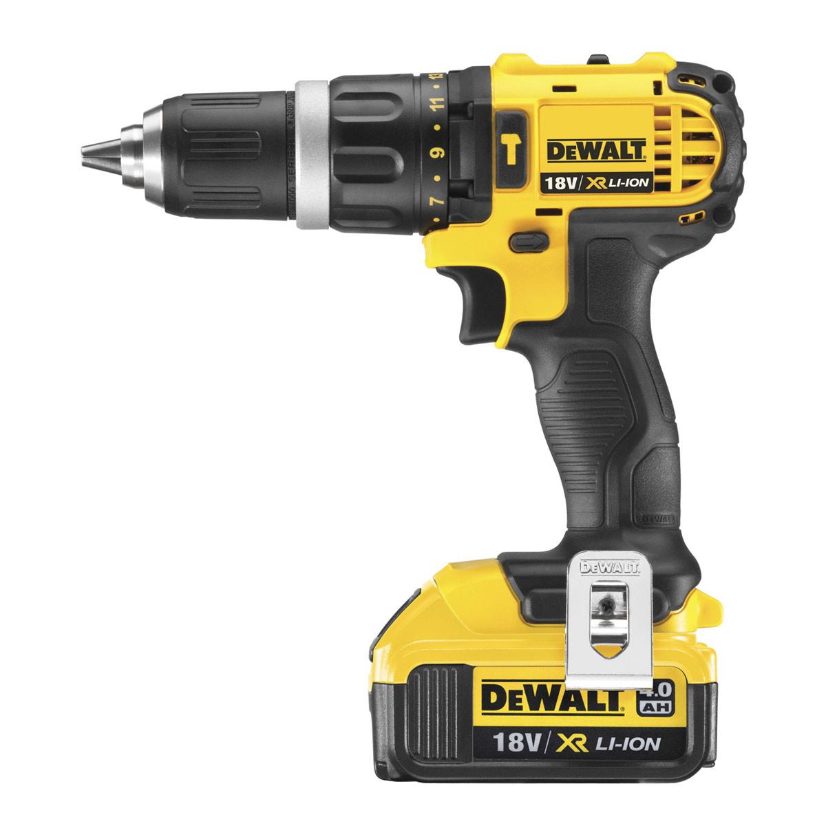 DeWalt DCD785M2QW-18V XR 4Ah