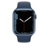 Smartwatch Apple Watch Series 7 GPS 41mm Niebieski