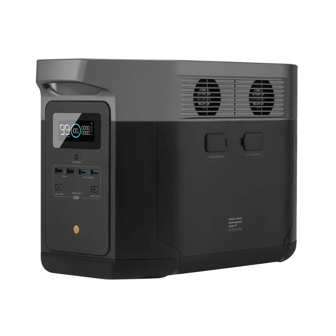 Stacja zasilania EcoFlow DELTA Max 2016Wh