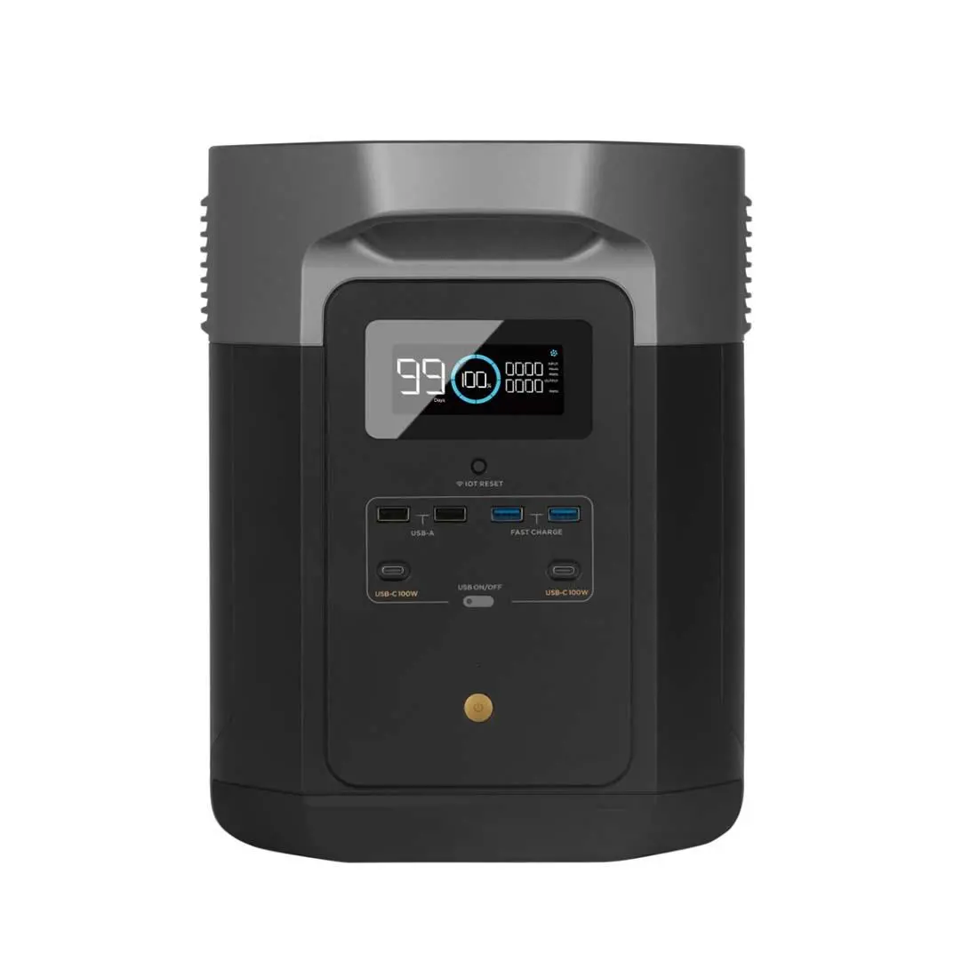 Stacja zasilania EcoFlow DELTA Max 2016Wh
