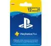 Konsola Sony PlayStation 5 Digital (PS5) + PlayStation Plus 12 m-ce + Dodatkowy Pad Czerwony