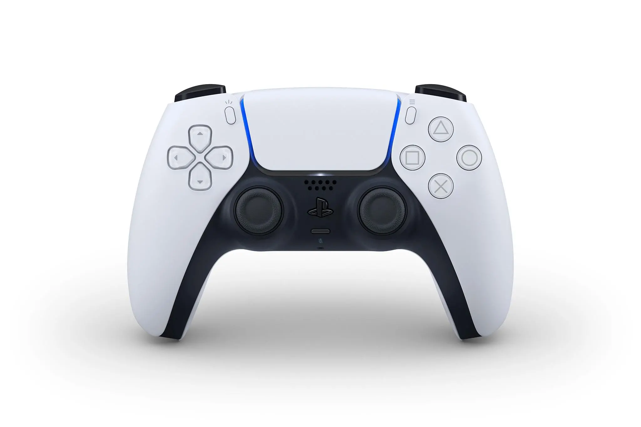 Konsola Sony PlayStation 5 Digital (PS5) + PlayStation Plus 12 m-ce + Dodatkowy Pad Czerwony