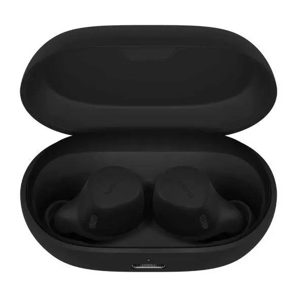Słuchawki bezprzewodowe Jabra Elite 7 Active Dokanałowe Bluetooth 5.2 Czarny