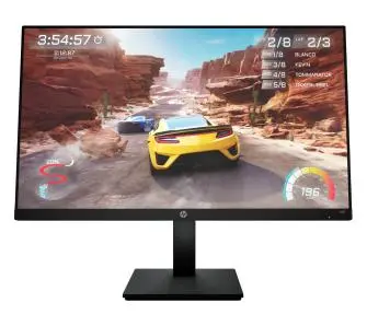 Monitor HP X27 27" Full HD IPS 165Hz 1ms Gamingowy