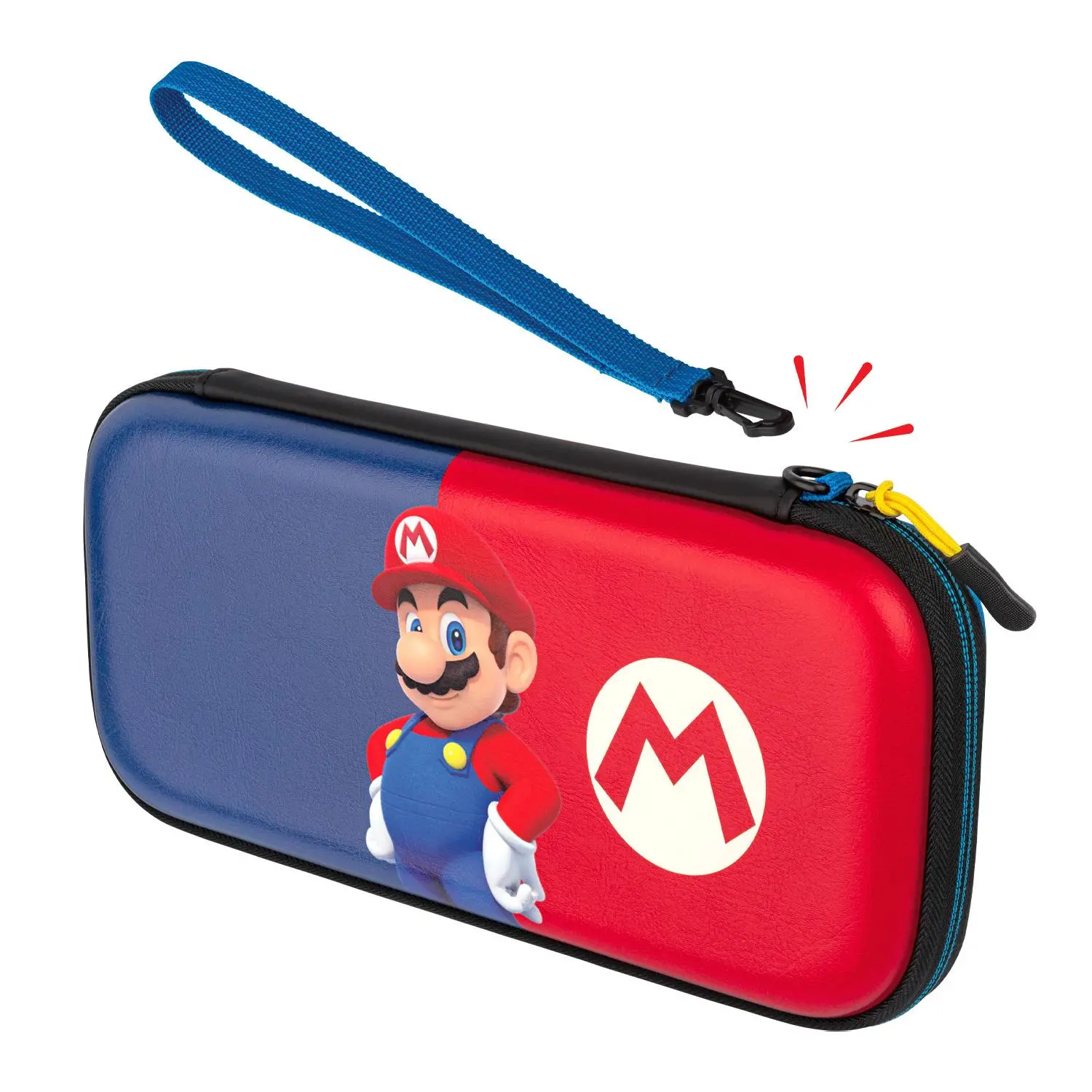 Etui PDP 500-218-EU-C1MR Slim Travel Deluxe MARIO