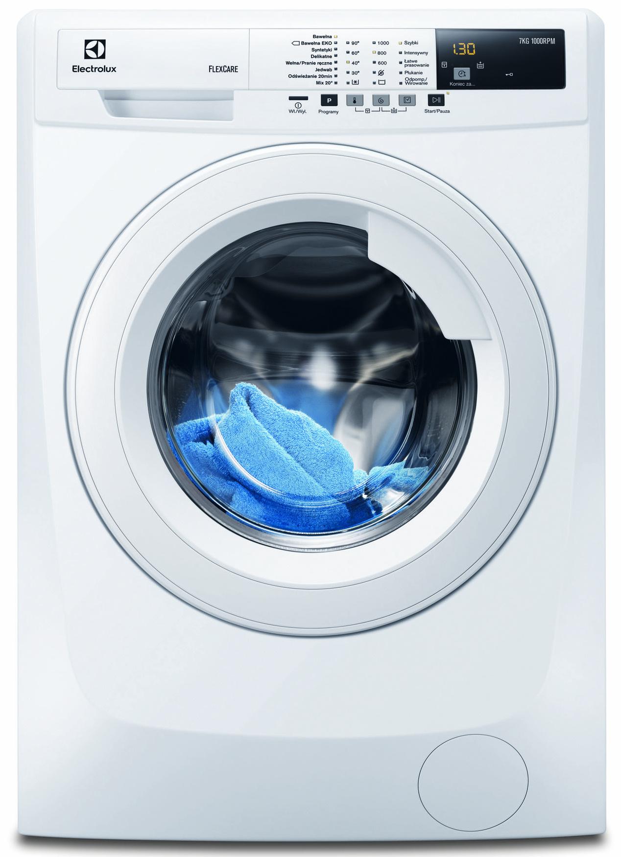 Pralka Electrolux EWFR1074BW