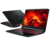 Laptop gamingowy Acer Nitro 5 AN515-55-539F 15,6" 144Hz  i5-10300H 16GB RAM  512GB Dysk SSD  RTX3050Ti  Win10 Czarny