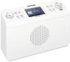 Radioodbiornik TechniSat DigitRadio 21 IR Radio FM DAB+ Internetowe Bluetooth Biały