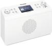 Radioodbiornik TechniSat DigitRadio 21 Radio FM DAB+ Bluetooth Biały