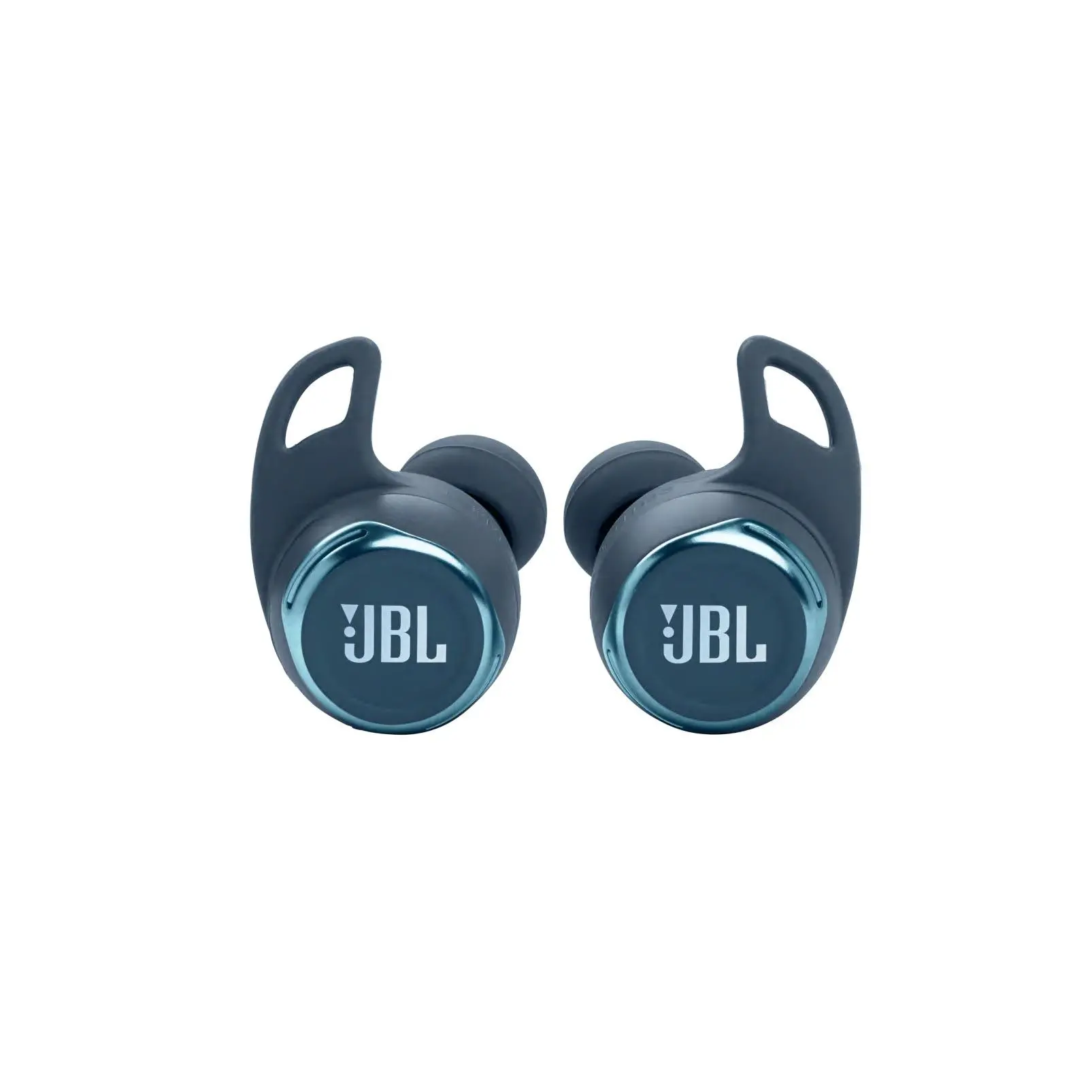Słuchawki bezprzewodowe JBL Reflect Flow Pro+ Dokanałowe Bluetooth 5.0 Niebieski