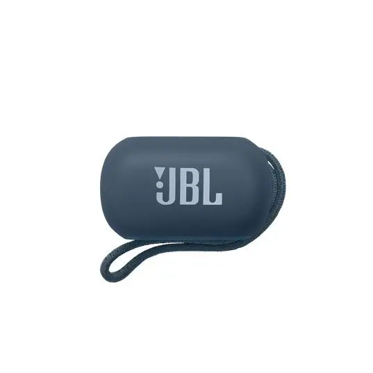 Słuchawki bezprzewodowe JBL Reflect Flow Pro+ Dokanałowe Bluetooth 5.0 Niebieski