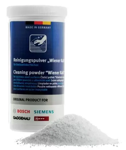 Siemens Proszek do czyszczenia stali 00311946