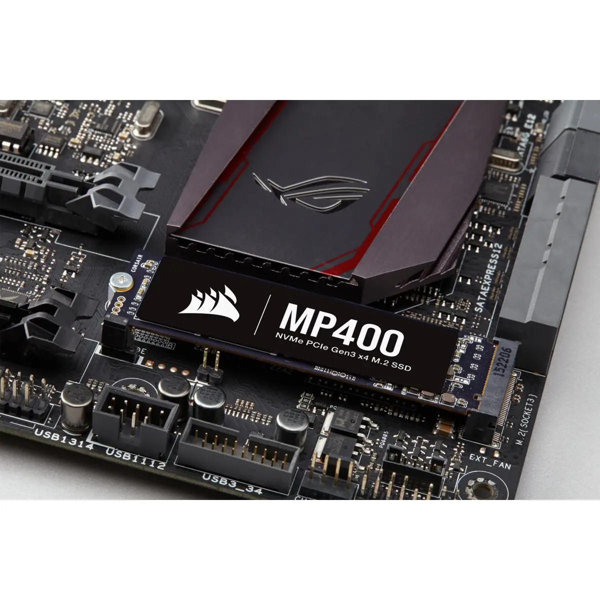 Dysk Corsair MP400 1TB PCIe x4 NVMe