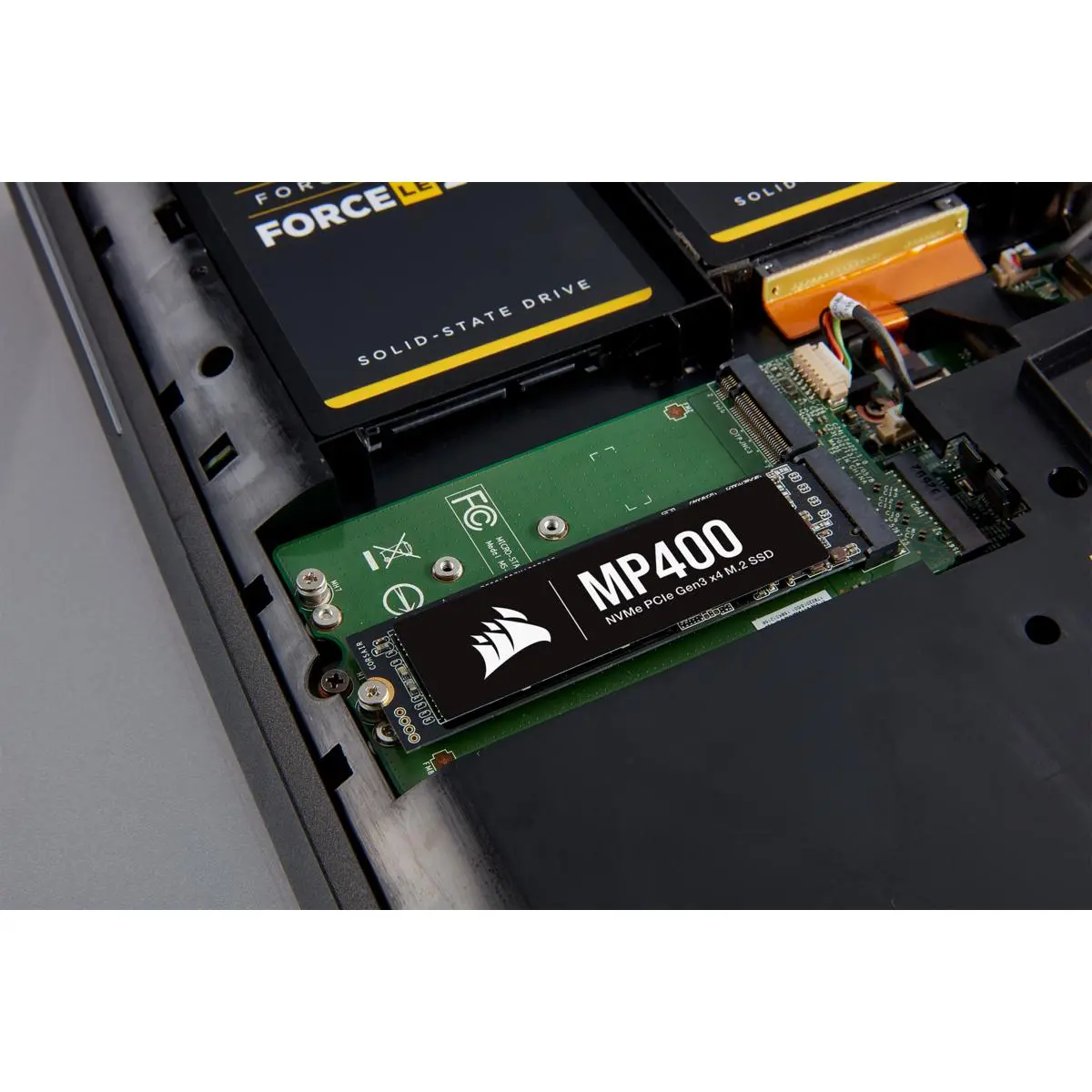 Dysk Corsair MP400 1TB PCIe x4 NVMe