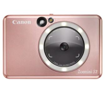 Aparat Canon Zoemini S2 Różowy