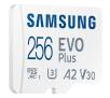 Karta pamięci Samsung Evo Plus microSD 256GB 130/120 A2 V30