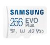 Karta pamięci Samsung Evo Plus microSD 256GB 130/120 A2 V30