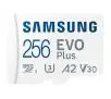 Karta pamięci Samsung Evo Plus microSDXC 256GB 130/120 A2 V30