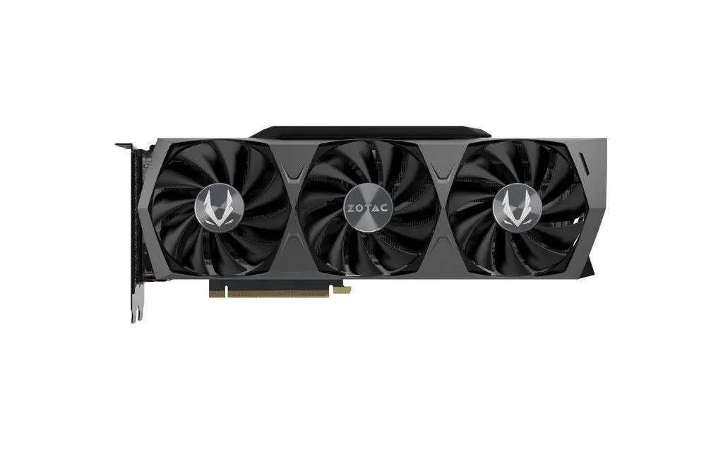 Karta graficzna Zotac GeForce RTX 3080 Ti Trinity LHR 12GB GDDR6X 384bit DLSS