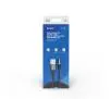 Kabel Savio CL-152 1m Czarny