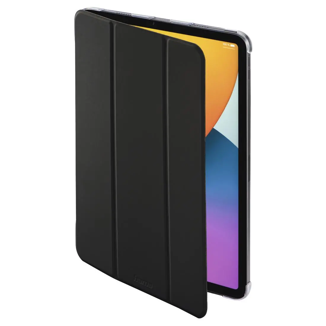 Hama Fold Clear iPad Pro 11 2020/2021  Czarny