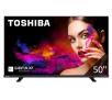 Telewizor Toshiba 50QA4C63DG 50" QLED 4K Android TV Dolby Vision DVB-T2