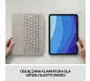 Etui na tablet Logitech Combo Touch iPad Pro 11" (1,2,3 gen.) Piaskowy