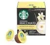 Kapsułki Starbucks Nescafe Dolce Gusto Latte Macchiato Madagascar Vanilla 12szt.