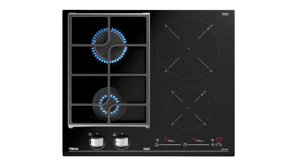 Teka JZC 64322 ABC BK (E4) 60cm
