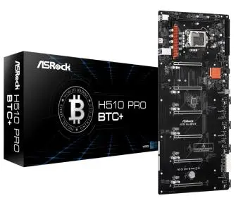 Płyta główna ASrock H510 Pro BTC+