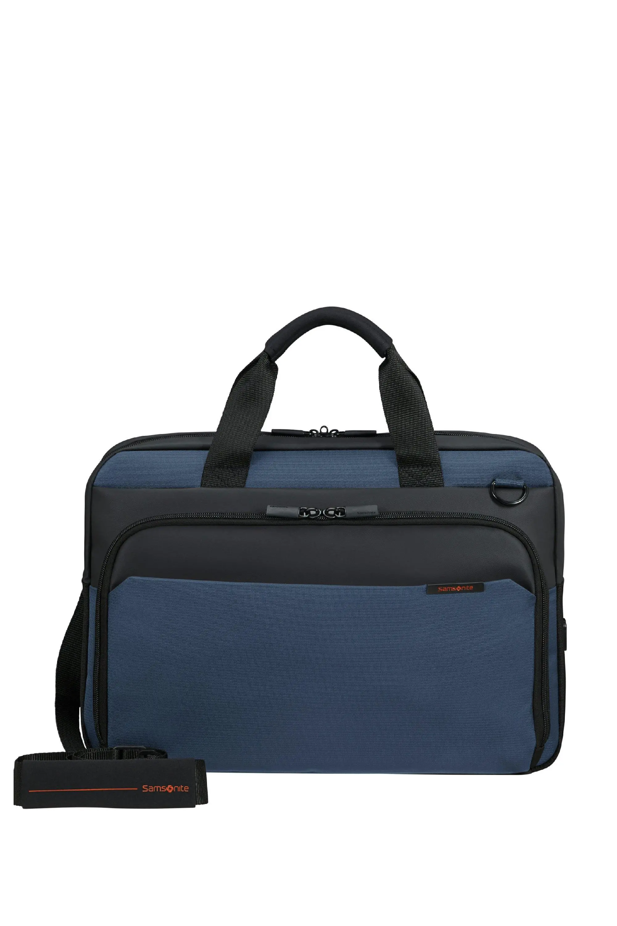 Torba na laptopa Samsonite Mysight Bailhandle 15,6"  Niebieski