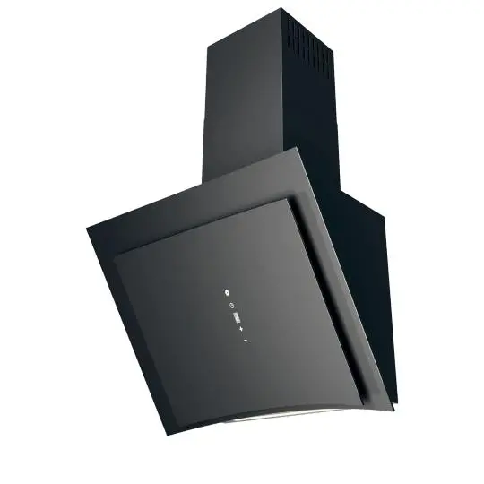 Okap VDB Genius 60 Czarny